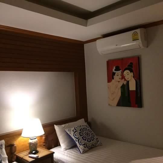 Little Home Guest House Chiang Mai Esterno foto