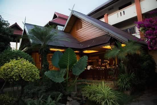 Little Home Guest House Chiang Mai Esterno foto
