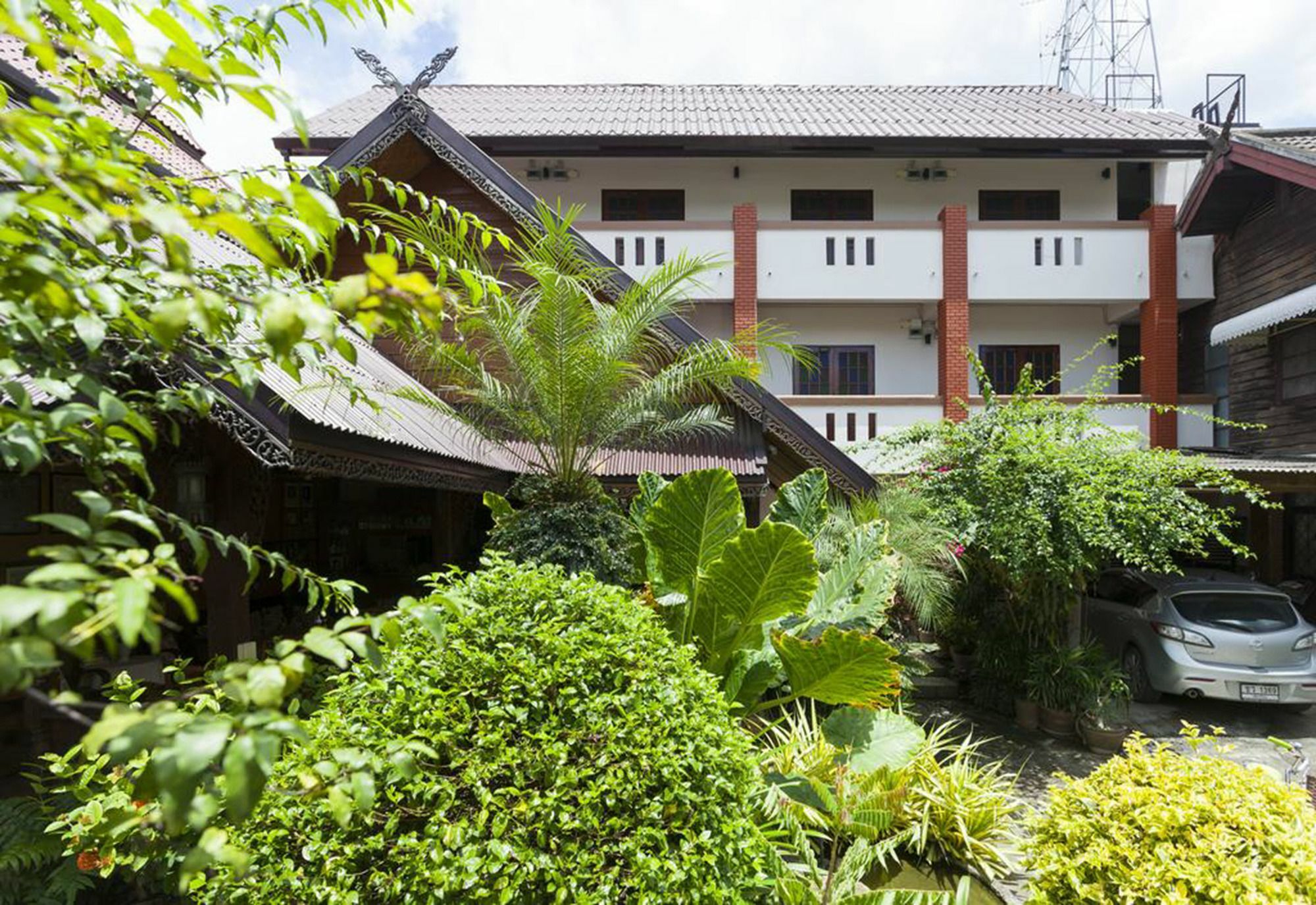 Little Home Guest House Chiang Mai Esterno foto