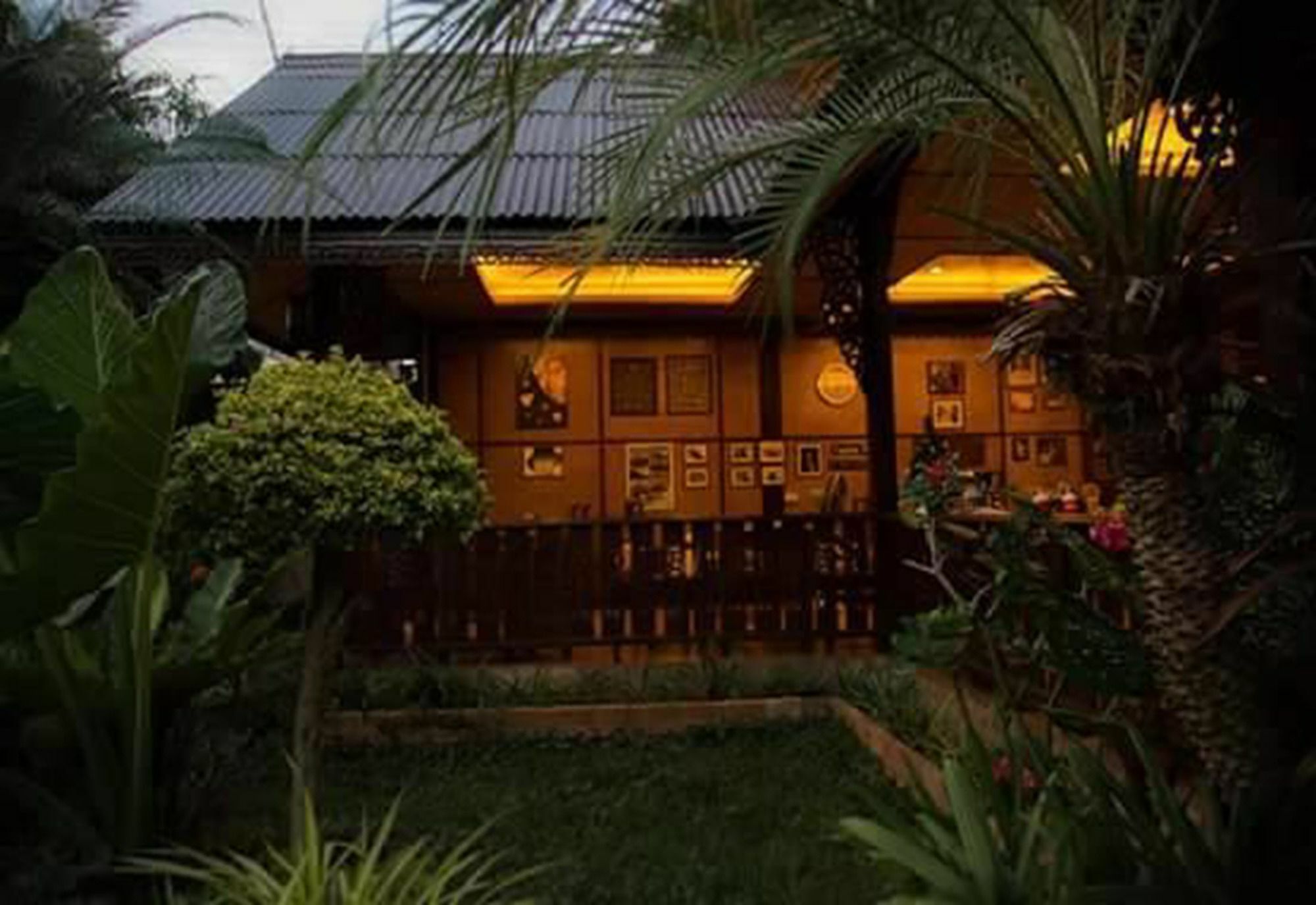 Little Home Guest House Chiang Mai Esterno foto