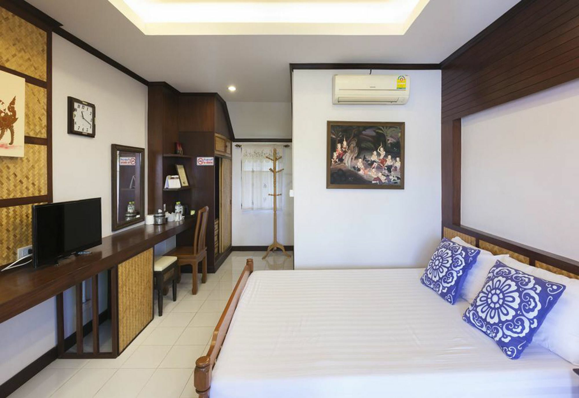 Little Home Guest House Chiang Mai Esterno foto