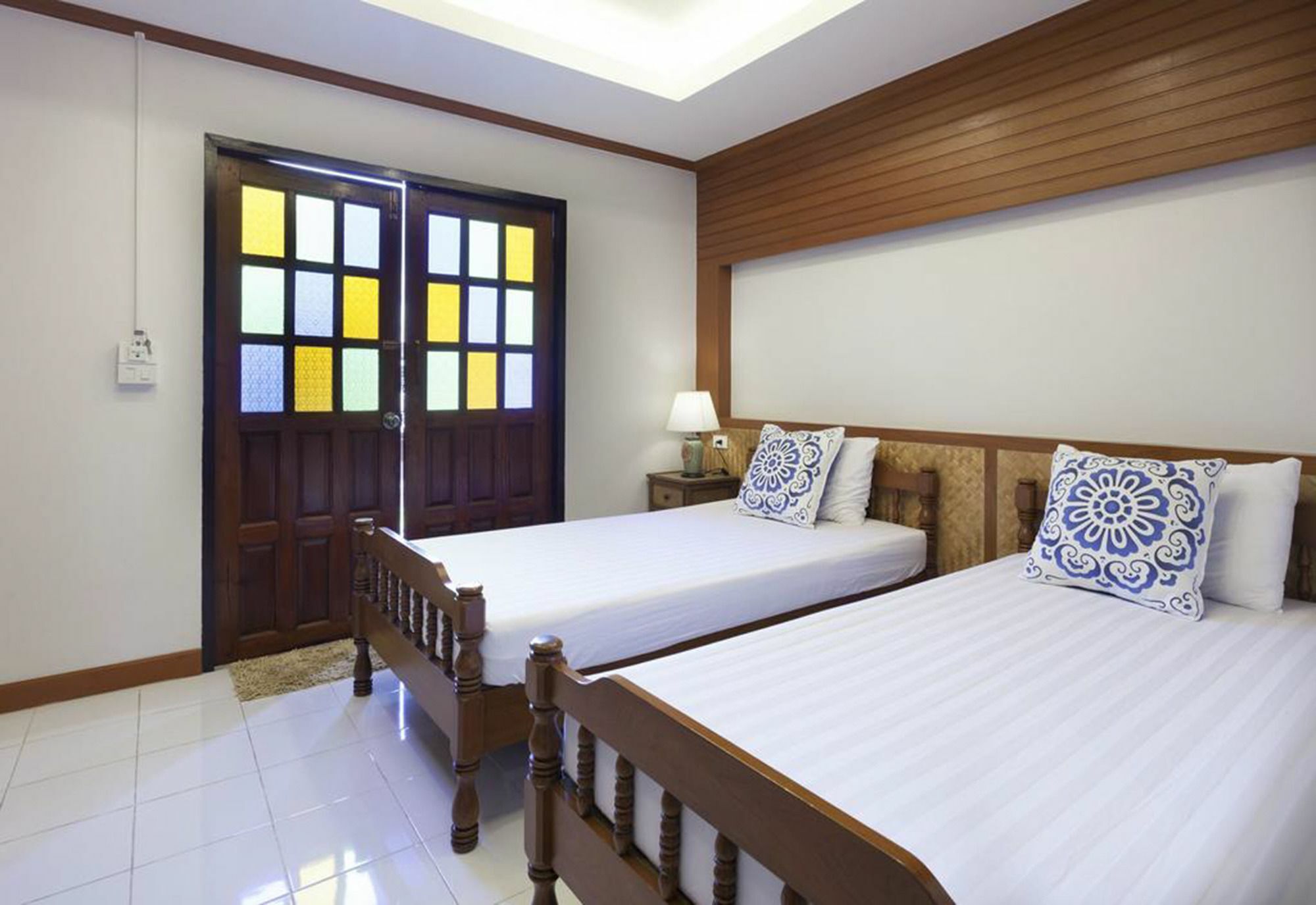 Little Home Guest House Chiang Mai Esterno foto