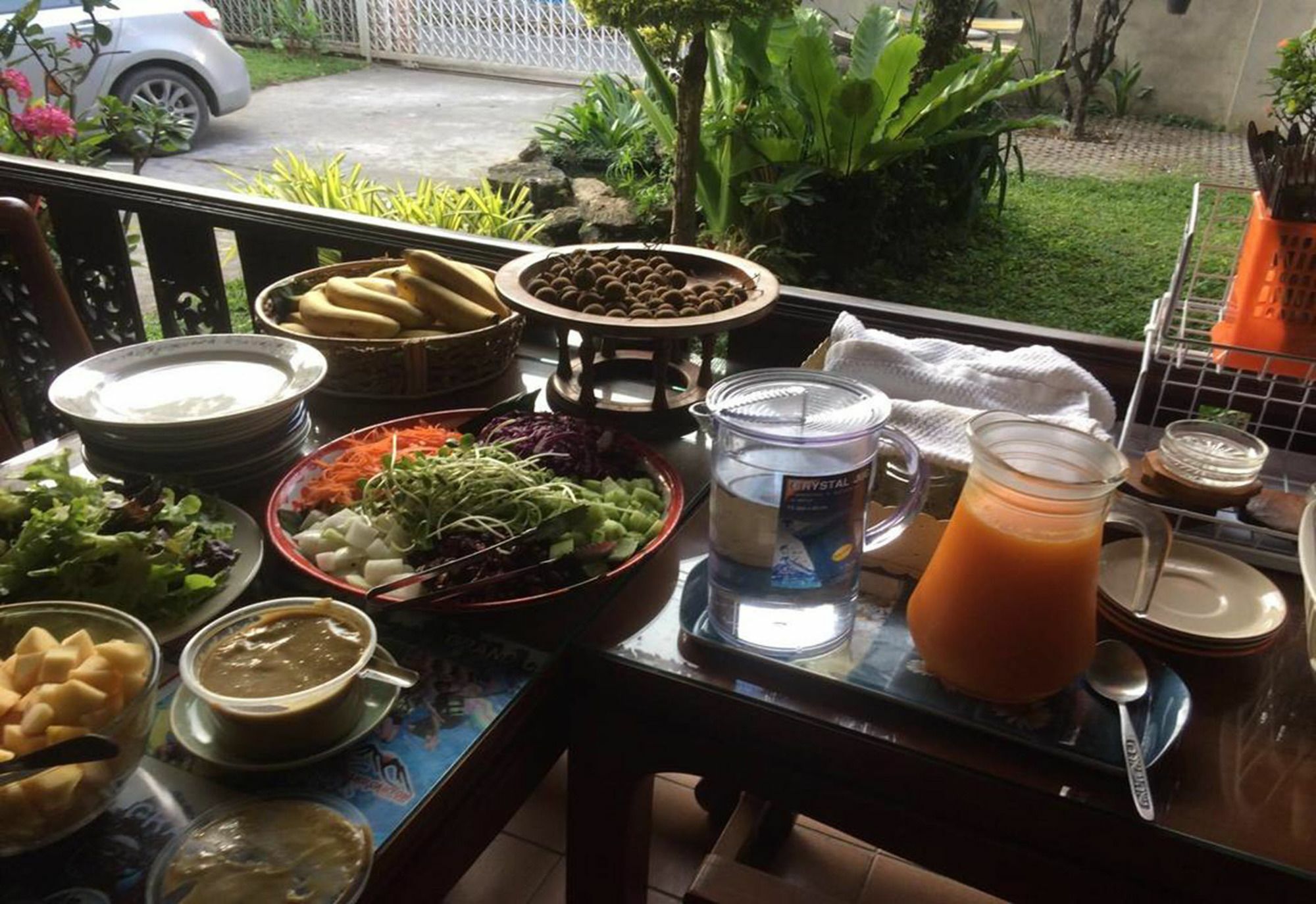 Little Home Guest House Chiang Mai Esterno foto