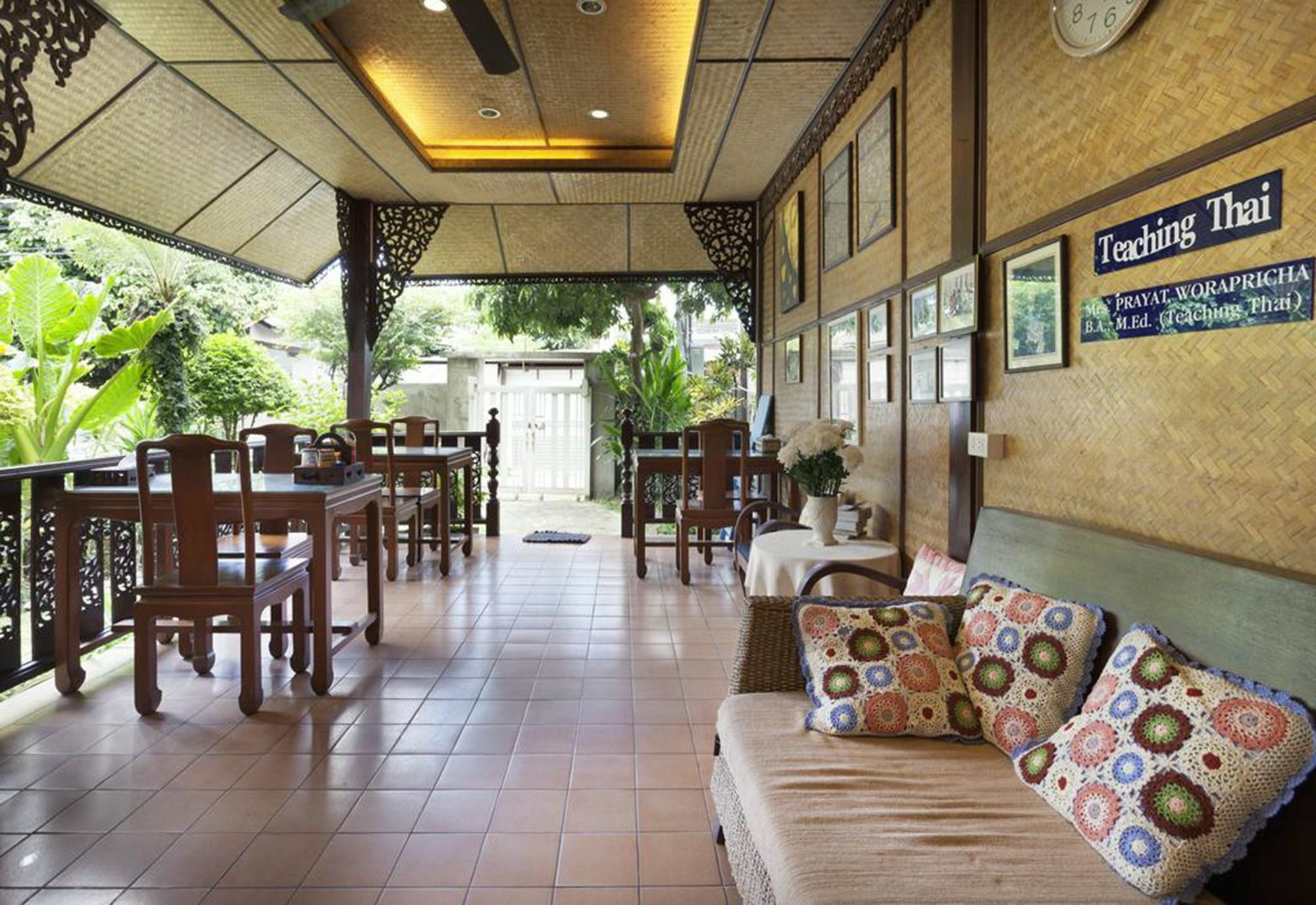 Little Home Guest House Chiang Mai Esterno foto