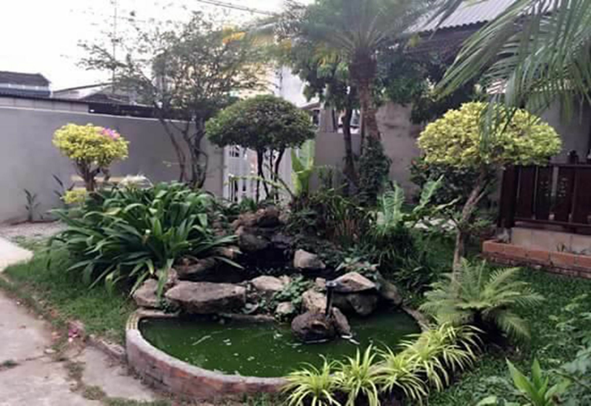 Little Home Guest House Chiang Mai Esterno foto