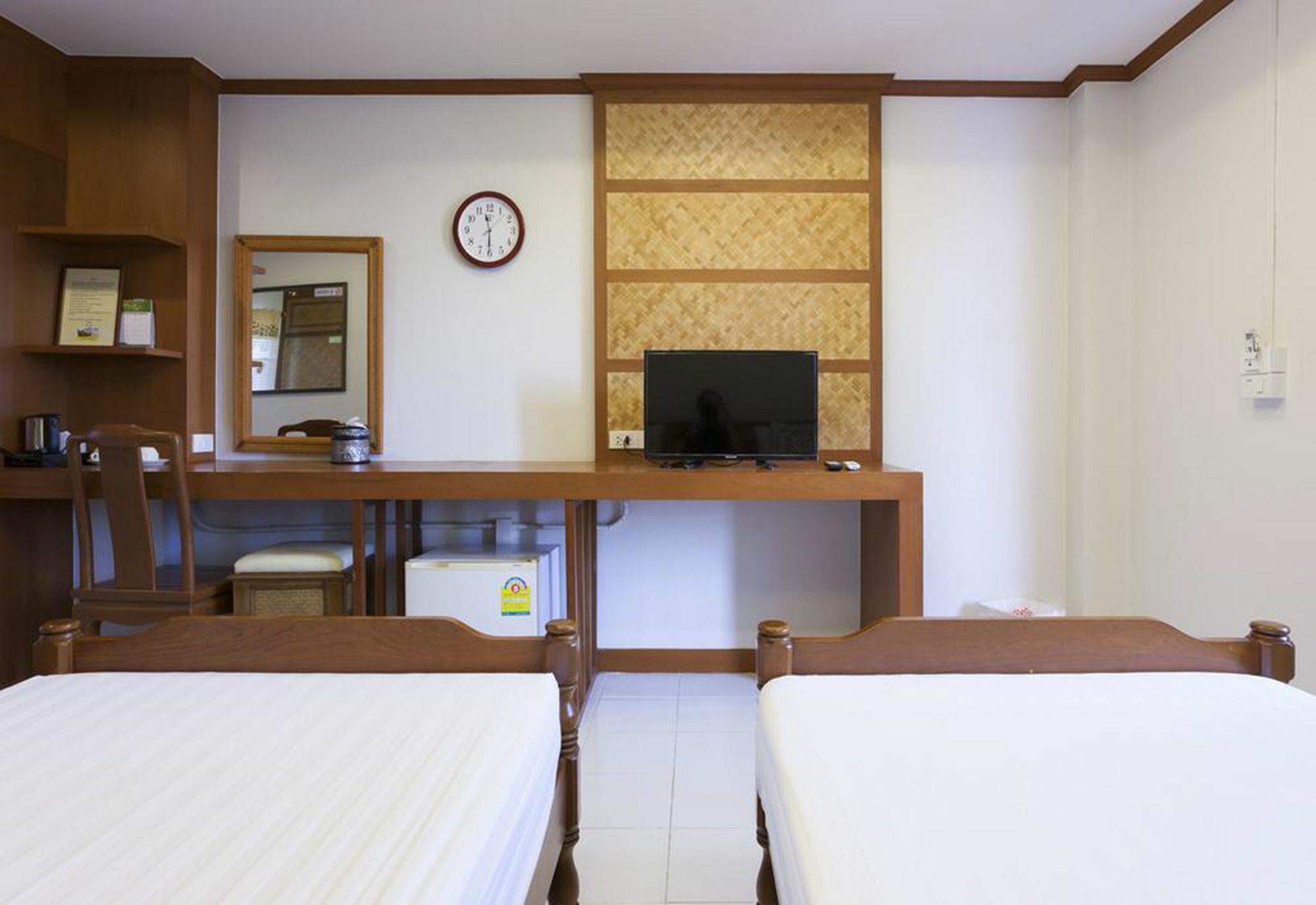 Little Home Guest House Chiang Mai Esterno foto